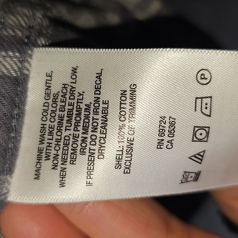 Colombia Flannel - Picture 8 of 8